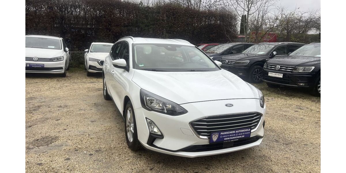 Ford Focus 69.000 km 13.299 € Stuttgart 70567