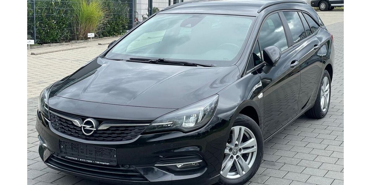 Opel Astra 125.000 km 11.980 € Holzgerlingen 71088