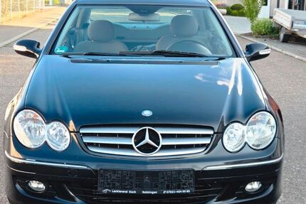 Mercedes-Benz CLK 200 193.000 km 4.799 &euro; Notzingen 73274
