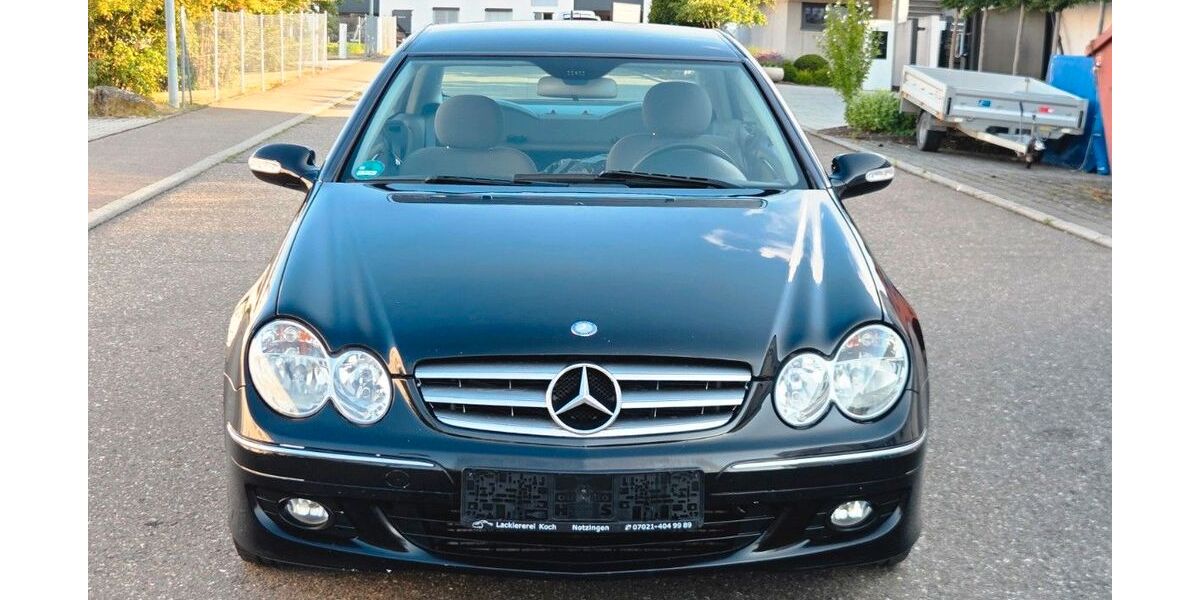 Mercedes-Benz CLK 200 193.000 km 4.799 &euro; Notzingen 73274