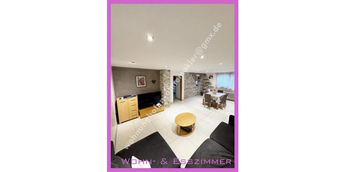 Etagenwohnung Stuttgart Hofen - 3 Zimmer, 82 m&sup2;, 285.000&euro; | Angebot:25724240