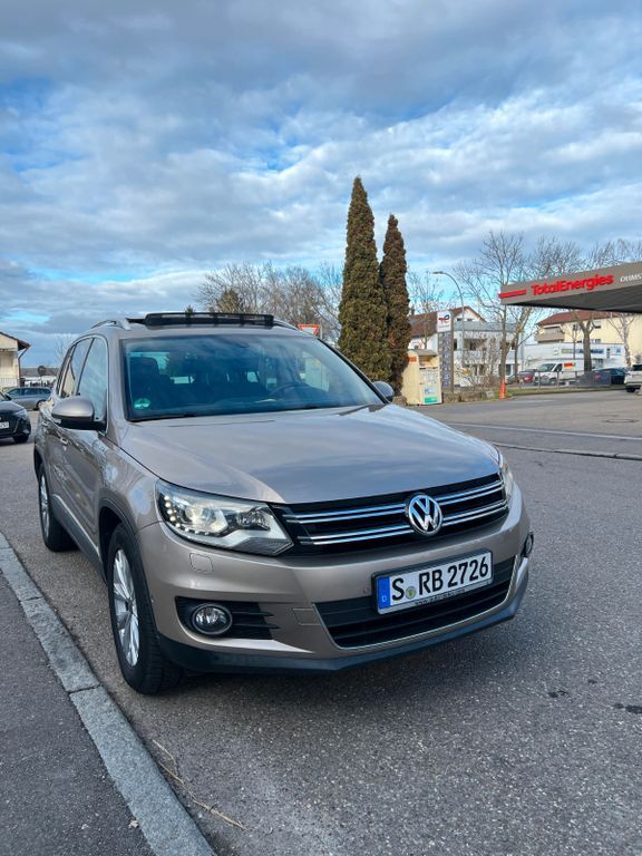Tiguan