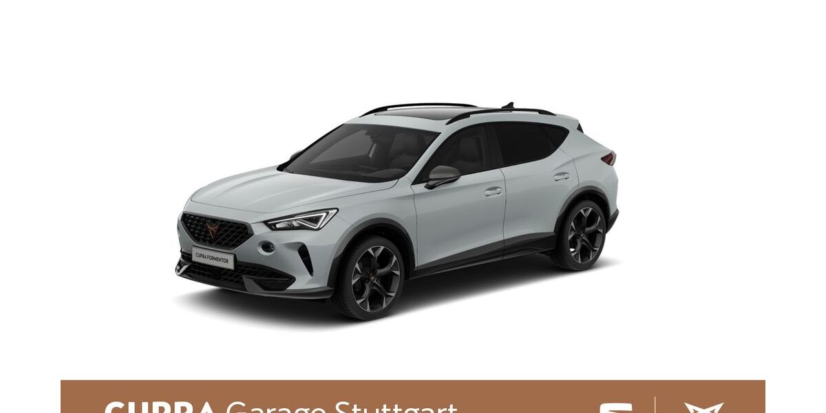 Cupra Formentor 62.500 km 36.730 &euro; Stuttgart-Feuerbach 70469