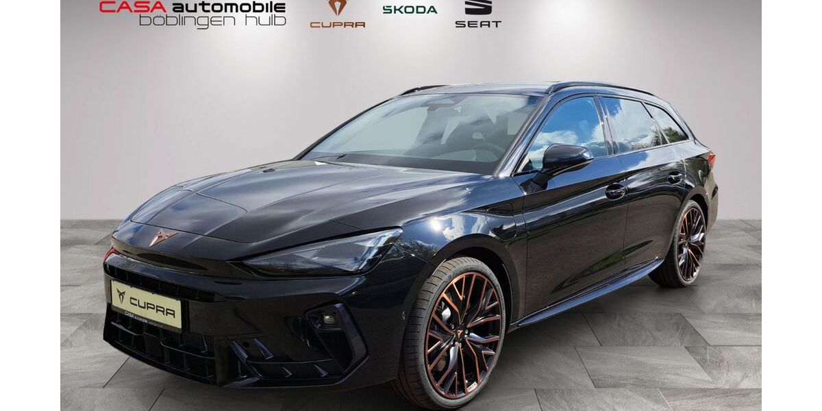 Cupra Leon 1.100 km 45.990 &euro; Böblingen 71034