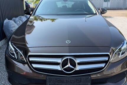 Mercedes-Benz E 200 166.100 km 16.999 &euro; Sindelfingen 71069