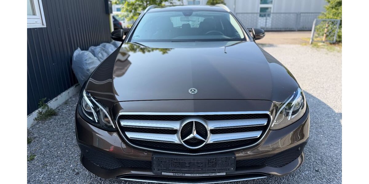 Mercedes-Benz E 200 166.100 km 16.999 &euro; Sindelfingen 71069