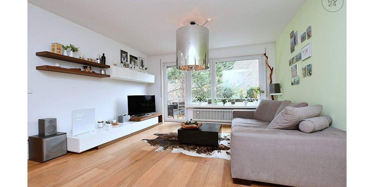 Etagenwohnung Stuttgart Ost - 2 Zimmer, 63 m&sup2;, 1.590&euro; | Angebot:25249500