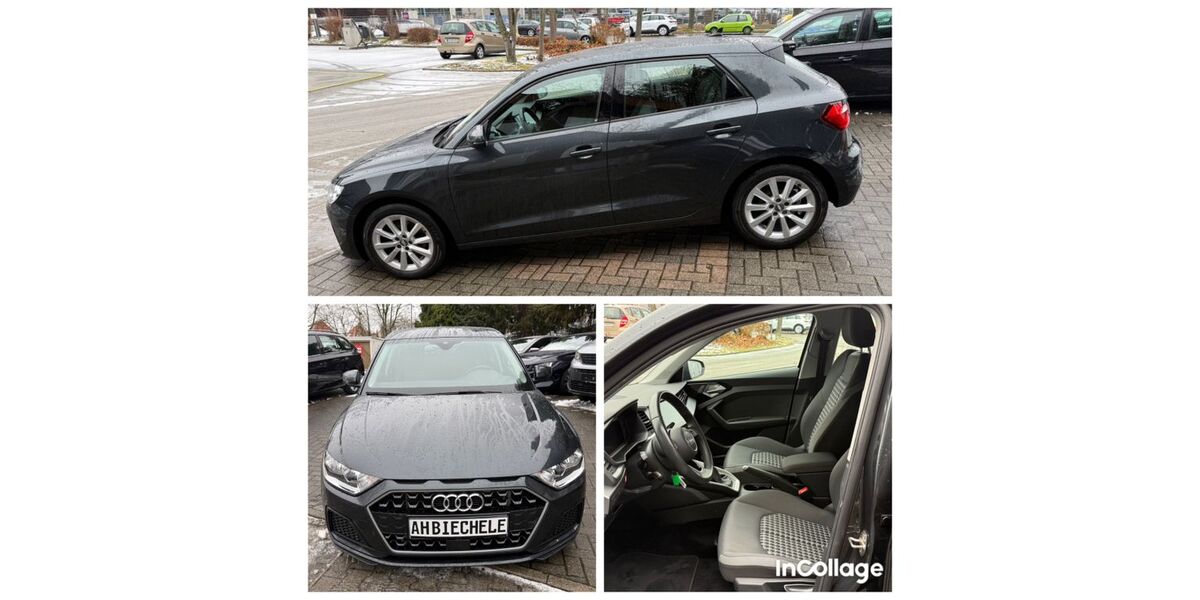 Audi A1 63.790 km 16.989 &euro; Ludwigsburg OT West 71636