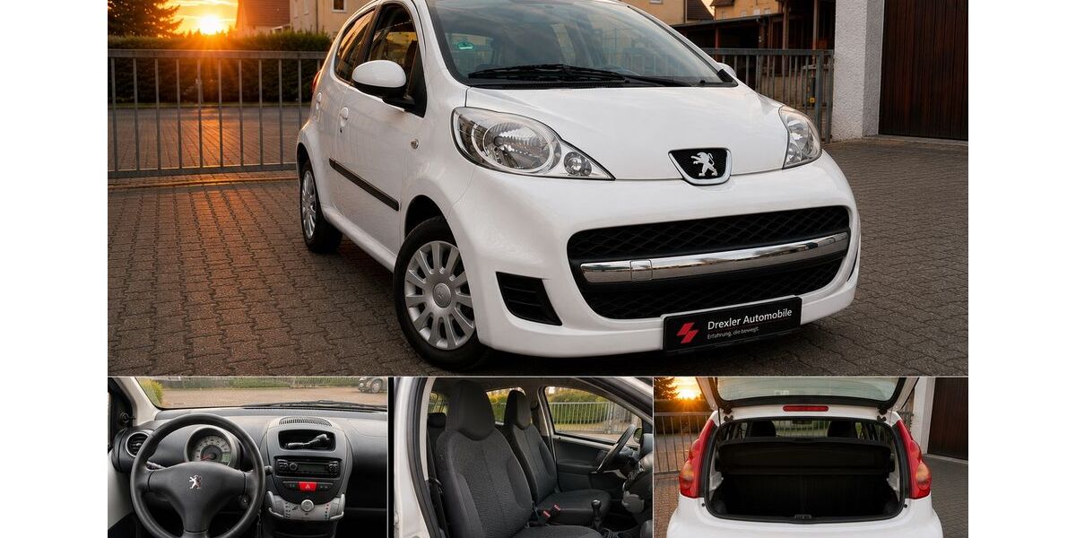 Peugeot 107 174.500 km 1.890 &euro; Hildrizhausen 71157