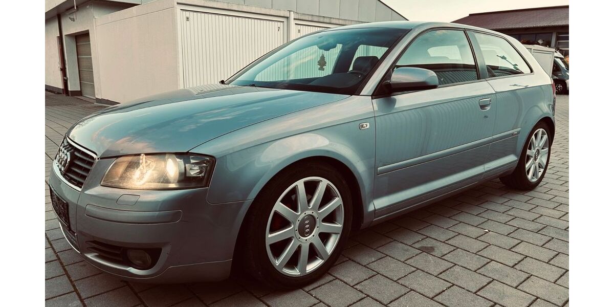 Audi A3 413.000 km 2.999 &euro; Althengstett 75382