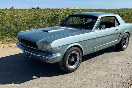 Ford Mustang 60.000 km 40.999 &euro; Stuttgart 70567