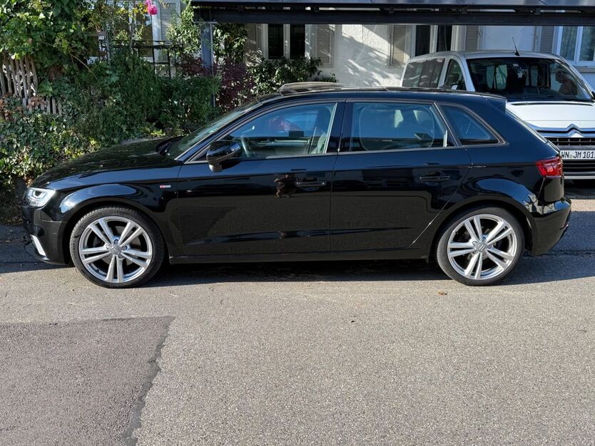 Audi A3 94.000 km 20.100 € Schorndorf 73614