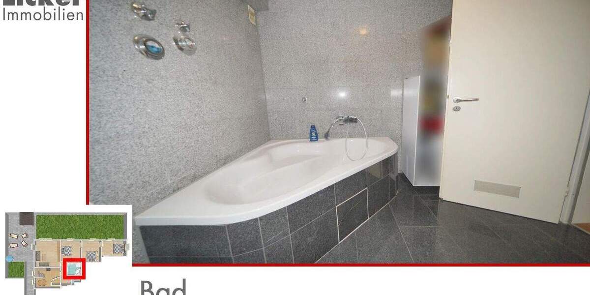 Etagenwohnung Leutenbach Weiler zum Stein - 4 Zimmer, 95 m&sup2;, 258.000&euro; | Angebot:24268280