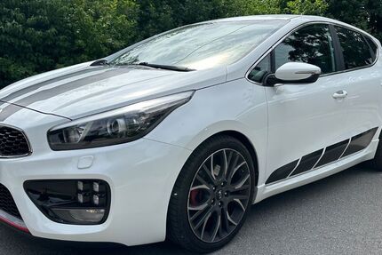 Kia ceed / Ceed 100.200 km 10.999 &euro; Fellbach 70736