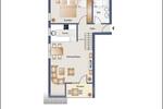 Maisonettenwohnung Benningen am Neckar - 2.5 Zimmer, 65 m&sup2;, 250.000&euro; | Angebot:26919962