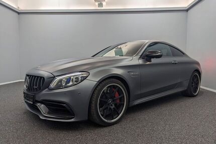 Mercedes C 63 AMG