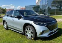 Gebrauchtwagen Mercedes EQS