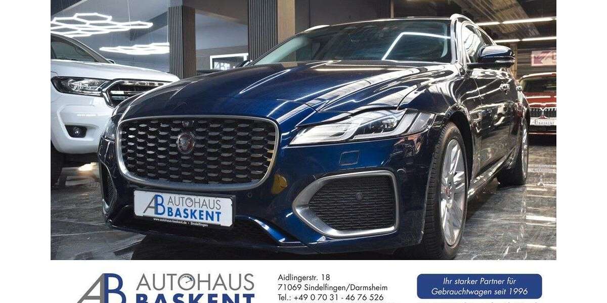 Jaguar XF 53.400 km 25.890 &euro; Sindelfingen-Darmsheim 71069