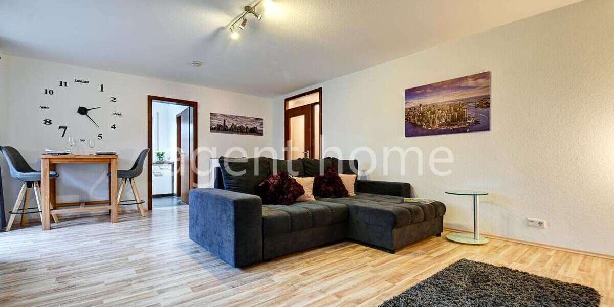 Etagenwohnung Böblingen - 2 Zimmer, 60 m&sup2;, 1.240&euro; | Angebot:25339948