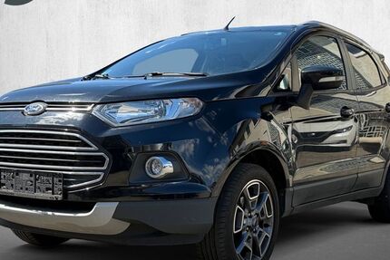 Ford EcoSport 62.500 km 9.590 &euro; Gerlingen 70839