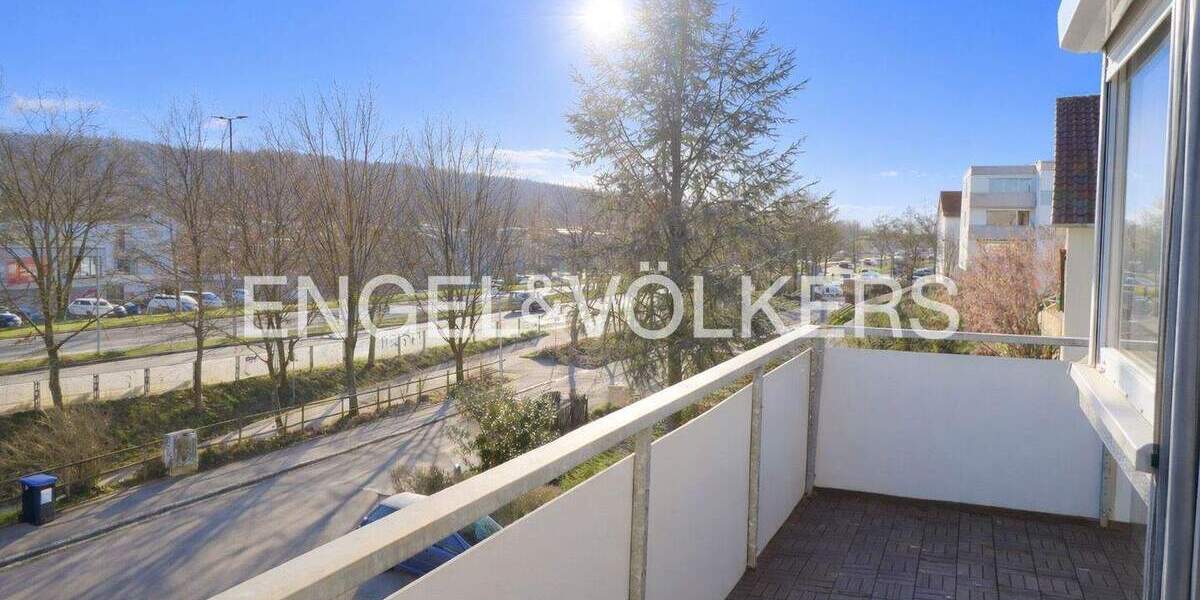 Etagenwohnung Tübingen Innenstadt - 4 Zimmer, 94 m&sup2;, 450.000&euro; | Angebot:25896068