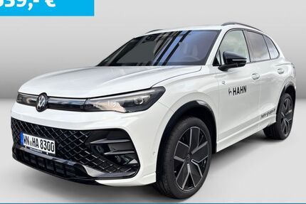 VW Tiguan 5.111 km 54.190 &euro; Backnang 71522