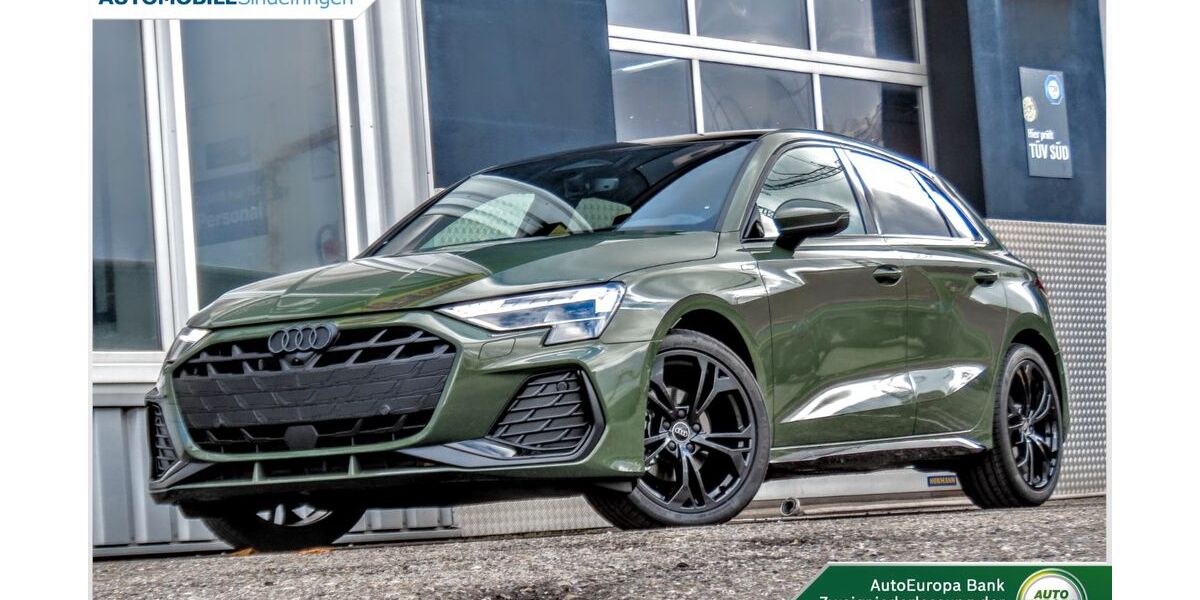 Audi A3 1.012 km 36.490 &euro; Sindelfingen 71065