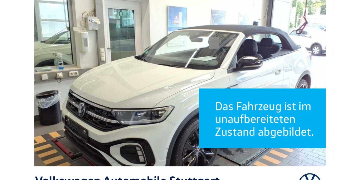 VW T-Roc 16.831 km 28.530 &euro; Stuttgart 70563