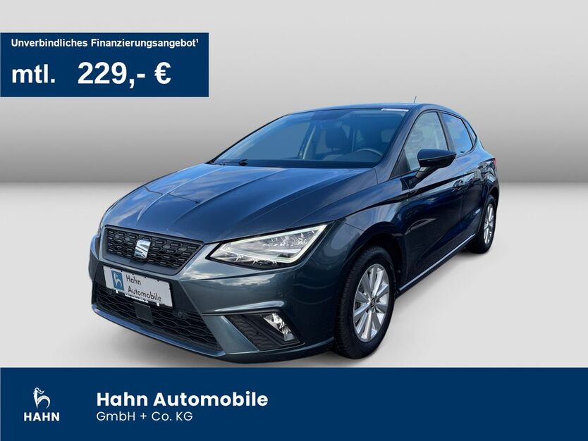 Seat Ibiza 35.839 km 17.840 € Weinstadt-Endersbach 71384