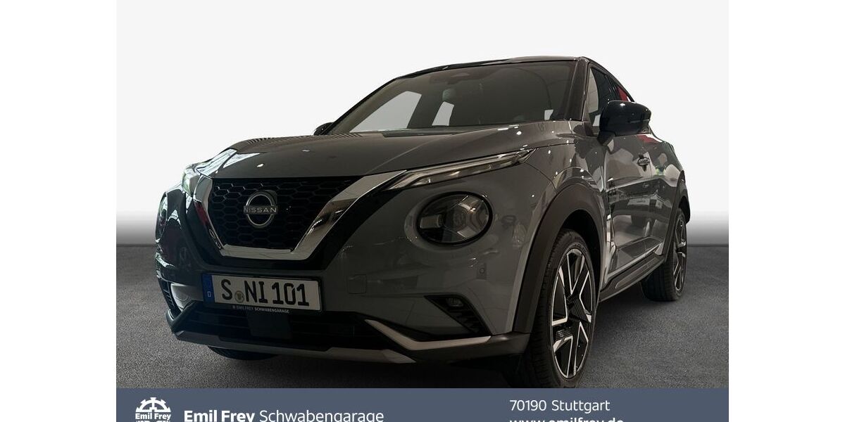 Nissan Juke 1.500 km 28.990 &euro; Stuttgart 70190
