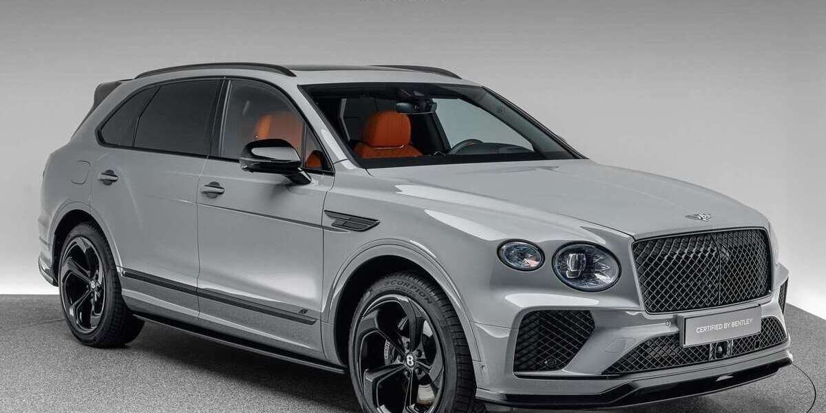 Bentley Bentayga 42.600 km 235.450 &euro; Böblingen 71034