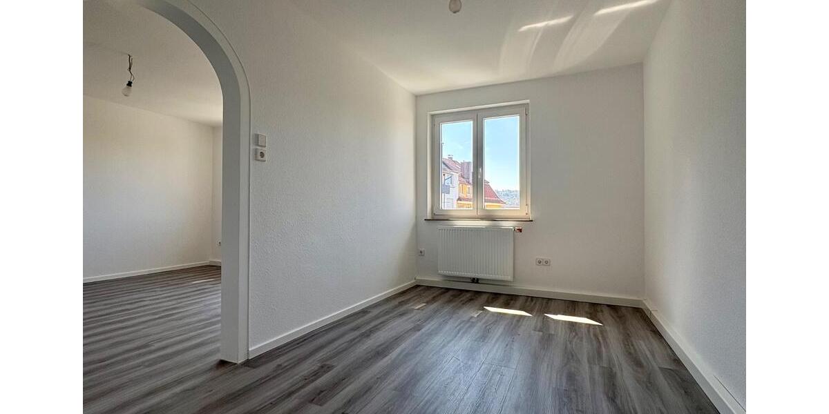 Etagenwohnung Stuttgart Luginsland - 4 Zimmer, 78 m&sup2;, 1.300&euro; | Angebot:26144361