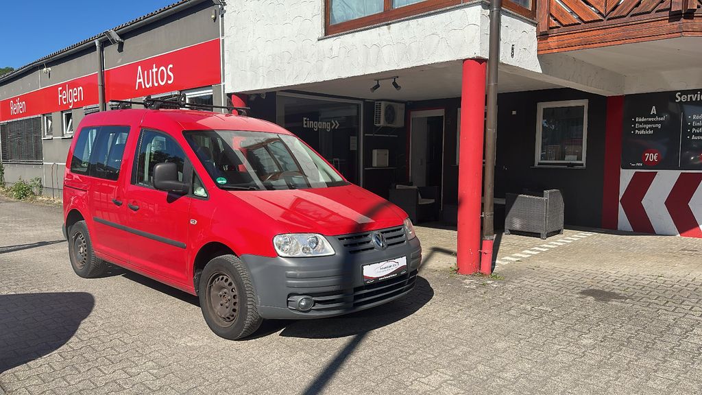 VW Caddy 167.000 km 2.300 &euro; Remshalden 73630