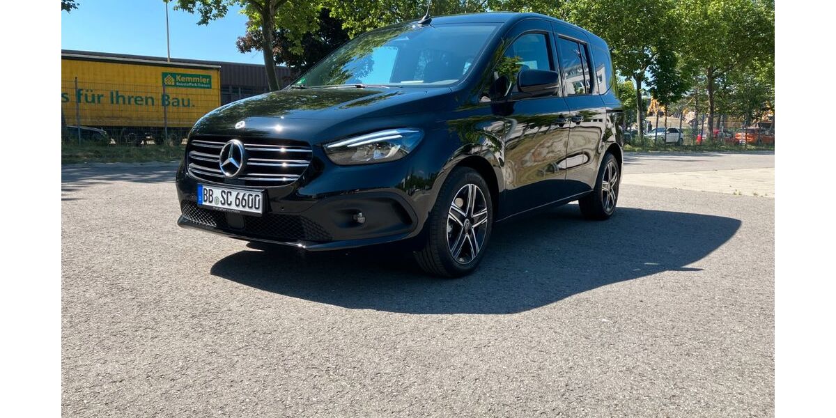 Mercedes-Benz T-Klasse 18.500 km 38.000 &euro; Böblingen 71034