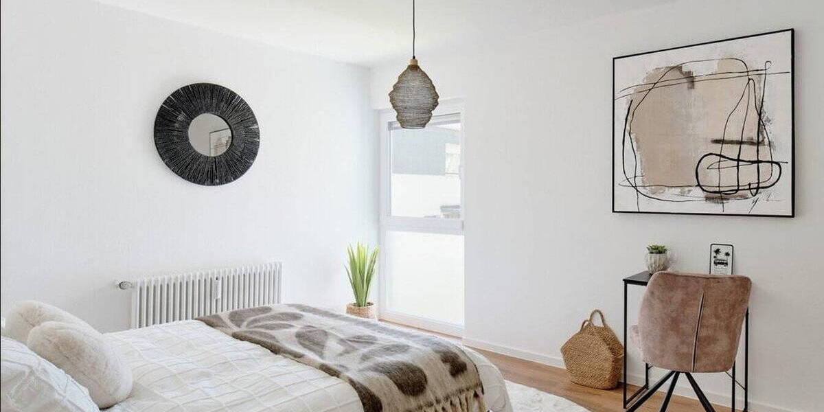 Etagenwohnung Leonbeg Gebersheim - 3 Zimmer, 70 m&sup2;, 275.000&euro; | Angebot:26389254