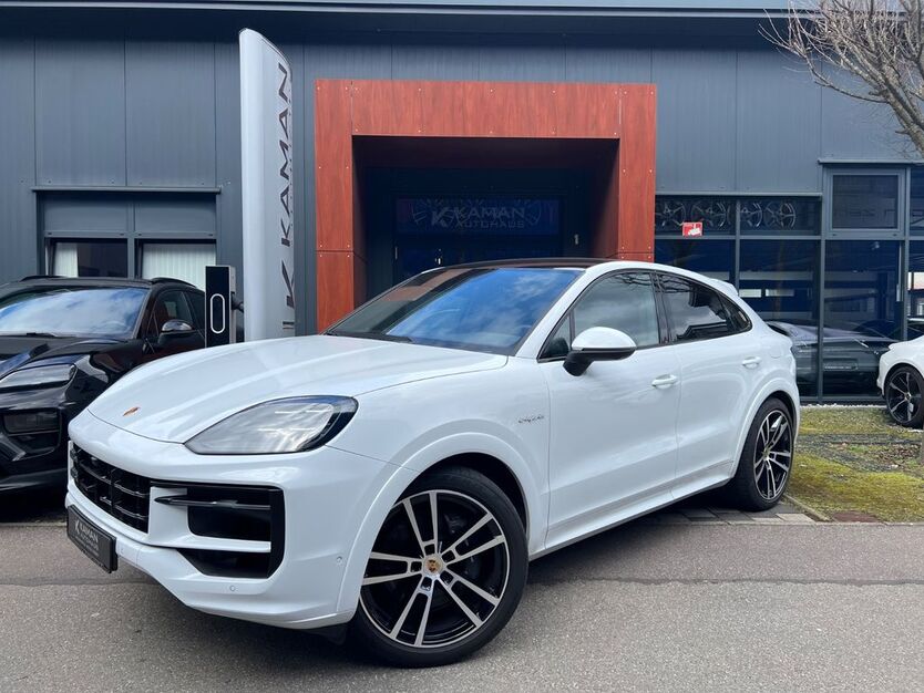 Porsche Cayenne 43.400 km 99.500 € Sindelfingen 71065