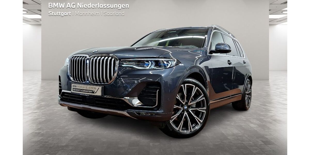 BMW X7 71.581 km 68.560 € Stuttgart 70569