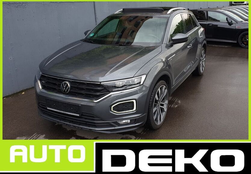 VW T-Roc 20.000 km 27.970 € Waiblingen 71332