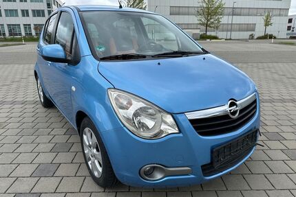 Opel Agila