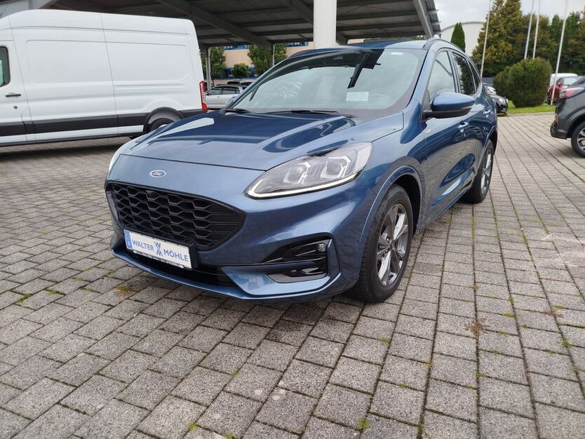 Ford Kuga 18.950 km 28.780 € Aspach 71546
