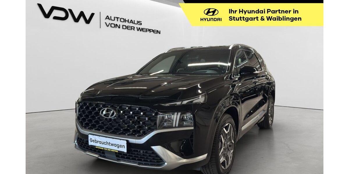 Hyundai SANTA FE 27.929 km 36.480 &euro; Stuttgart 70469