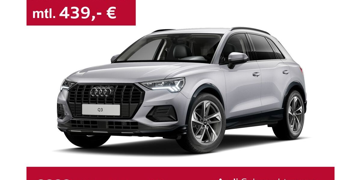 Audi Q3 6.077 km 35.930 &euro; Fellbach 70734