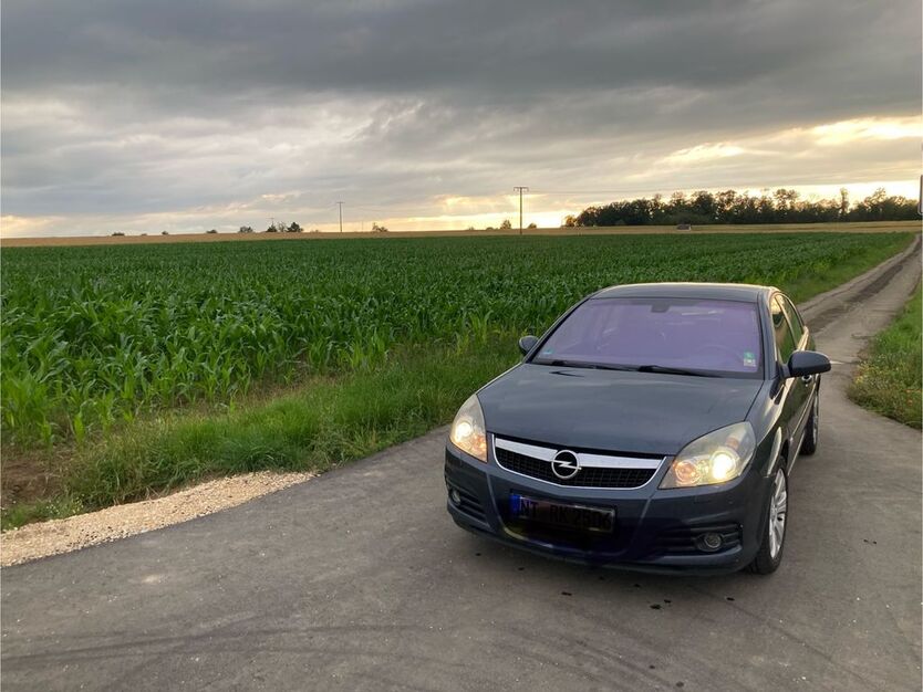 Opel Vectra 183.840 km 1.000 € Reutlingen 72768