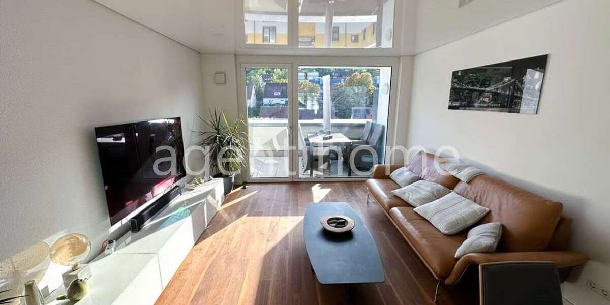 Etagenwohnung Stuttgart Luginsland - 3 Zimmer, 83 m&sup2;, 2.080&euro; | Angebot:27069764