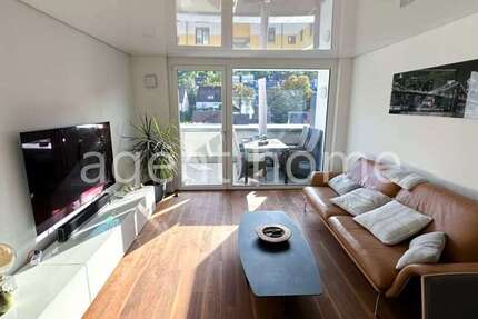 Wohnung Stuttgart Luginsland - 3 Zimmer, 83 m&sup2;, 2.080&euro; | Angebot:27069764