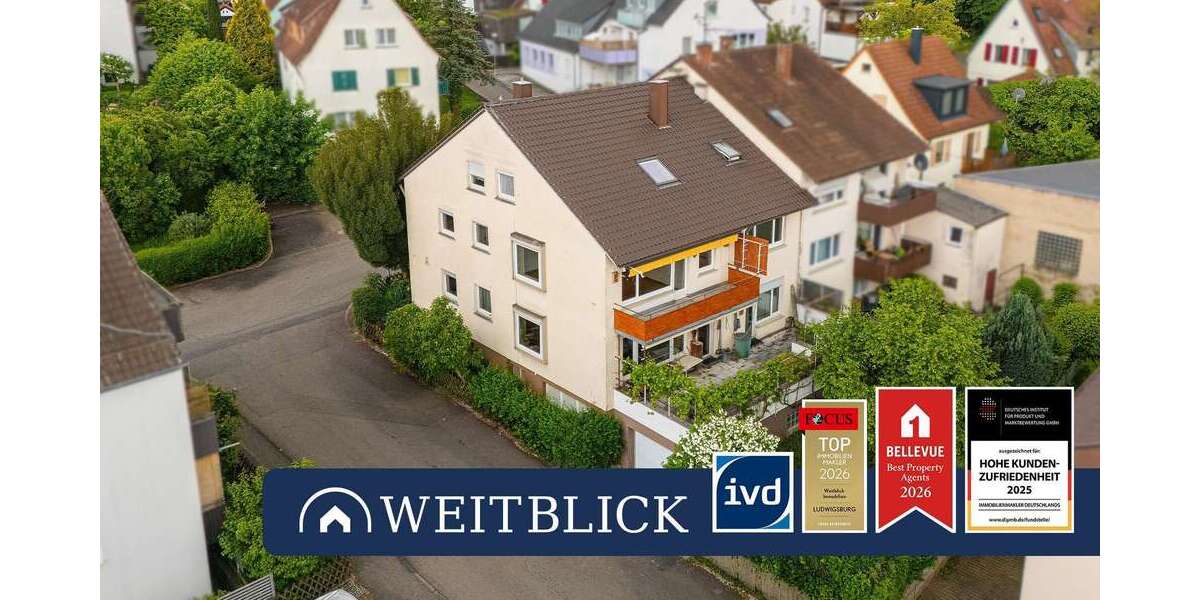 Einfamilienhaus Marbach am Neckar - 15 Zimmer, 300 m&sup2;, 648.000&euro; | Angebot:26765376