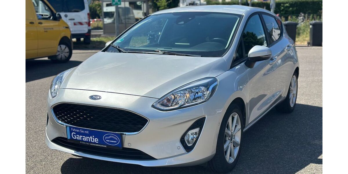 Ford Fiesta 73.129 km 9.499 &euro; Kernen im Remstal 71394
