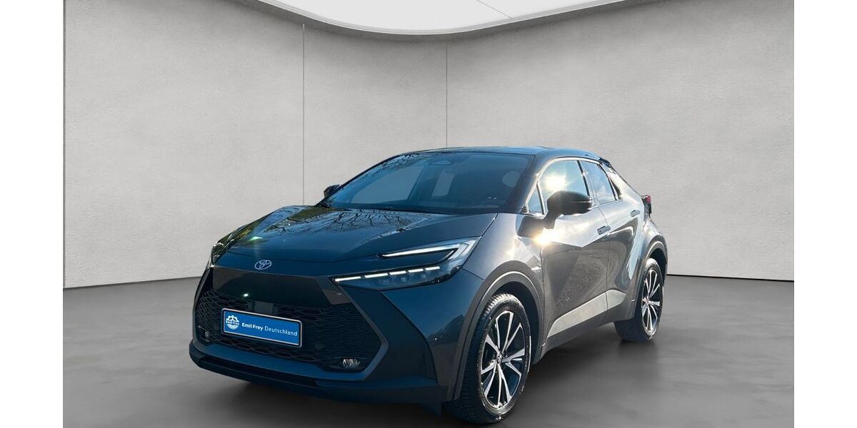 Toyota C-HR 6.980 km 27.990 &euro; Esslingen 73730
