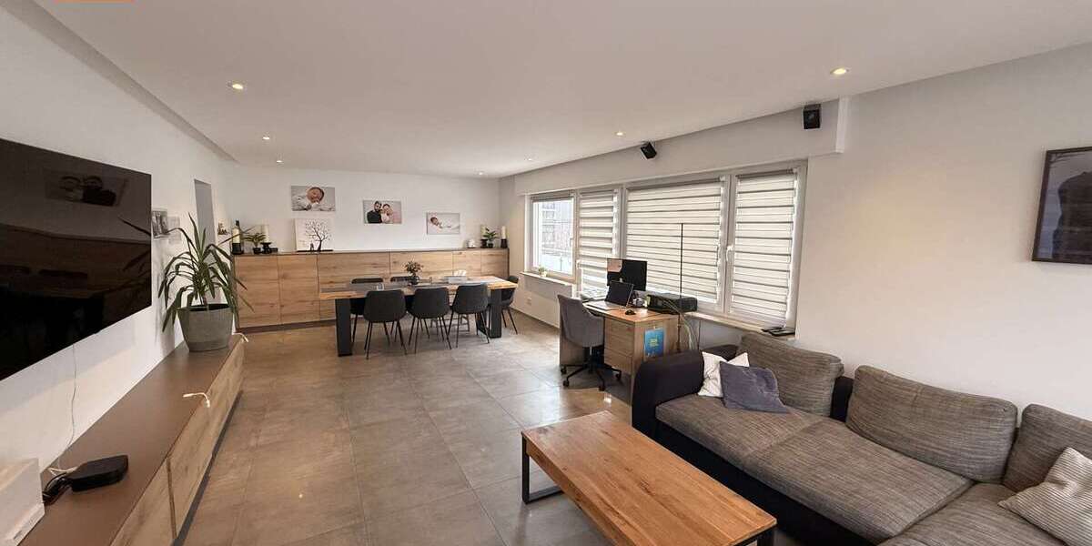 Etagenwohnung Stuttgart Neuwirtshaus - 3 Zimmer, 95 m&sup2;, 445.000&euro; | Angebot:24676878