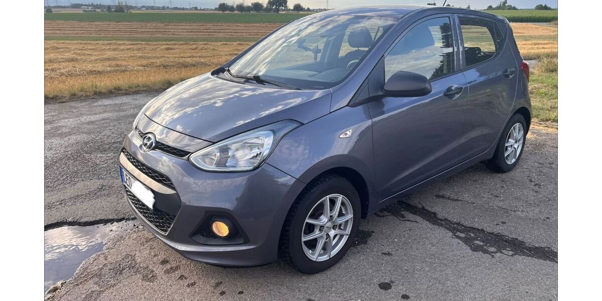 Hyundai i10 88.500 km 6.990 &euro; Sindelfingen 71076